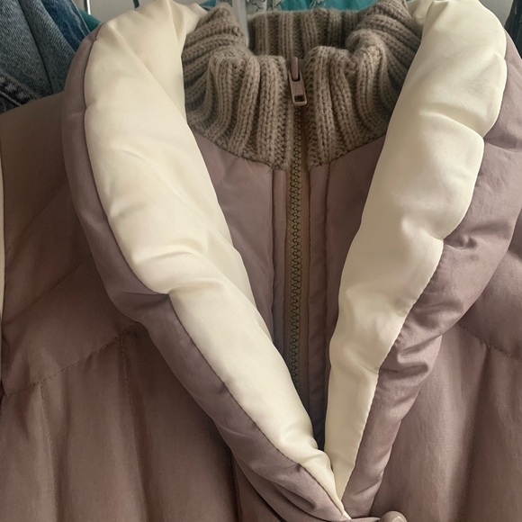 80’s Rich Mom Puff Sleeve Winter Coat Perfection Sz XS - Picture 4 of 7